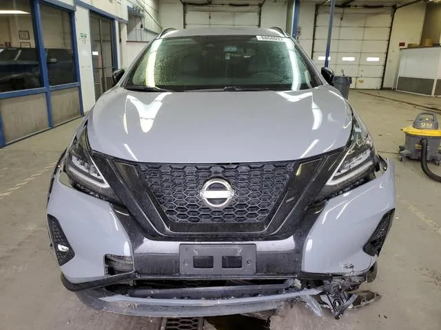 5N1AZ2BS8PC115308 2023 2023 Nissan Murano- SV 5