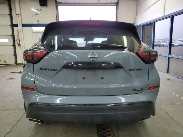 5N1AZ2BS8PC115308 2023 2023 Nissan Murano- SV 6