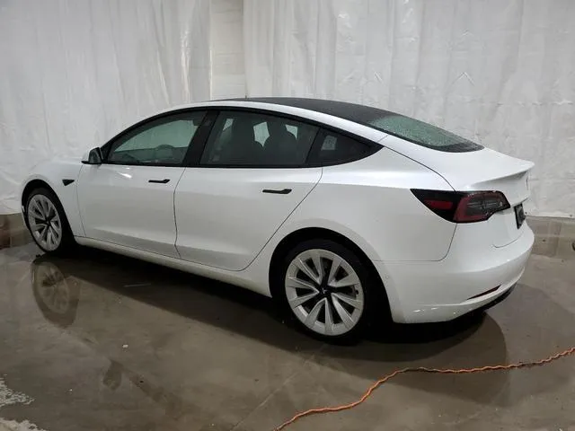 5YJ3E1EB9NF288947 2022 2022 Tesla MODEL 3 2