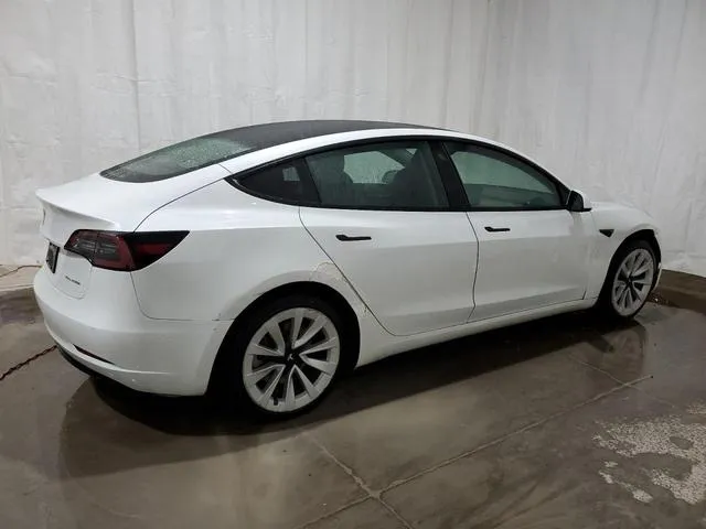 5YJ3E1EB9NF288947 2022 2022 Tesla MODEL 3 3