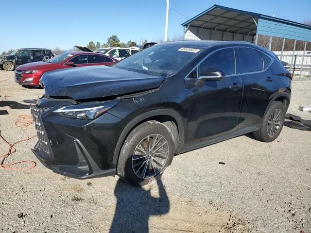 JTJAKCEZ0R2038950 2024 2024 Lexus NX- 350H Base 1