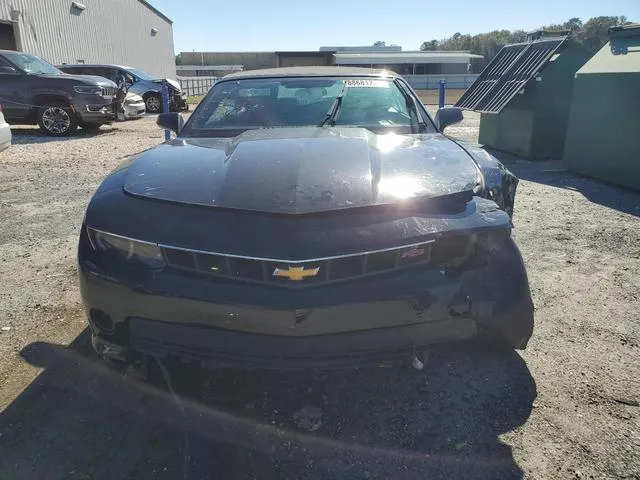 2G1FF3D36F9157554 2015 2015 Chevrolet Camaro- LT 5