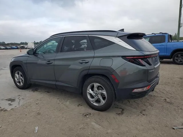 5NMJB3AE4NH057626 2022 2022 Hyundai Tucson- Sel 2