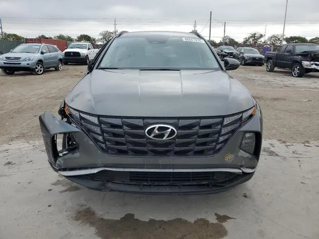 5NMJB3AE4NH057626 2022 2022 Hyundai Tucson- Sel 5