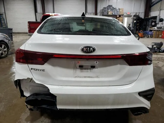 3KPF24AD2ME365001 2021 2021 KIA Forte- FE 6