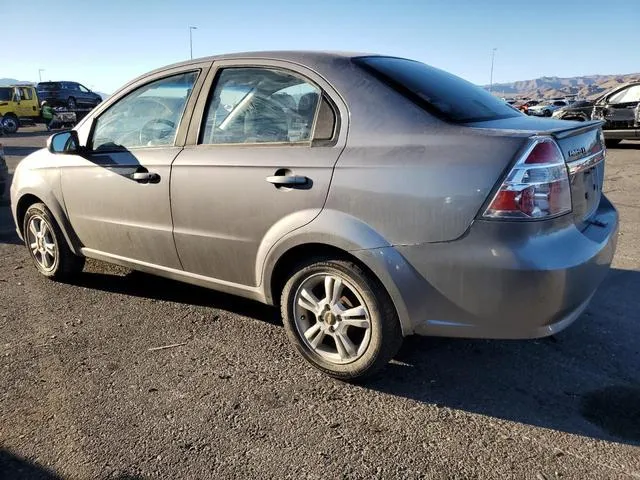 KL1TD5DE4BB209924 2011 2011 Chevrolet Aveo- LS 2