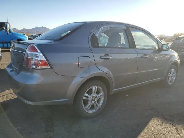 KL1TD5DE4BB209924 2011 2011 Chevrolet Aveo- LS 3