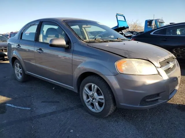 KL1TD5DE4BB209924 2011 2011 Chevrolet Aveo- LS 4