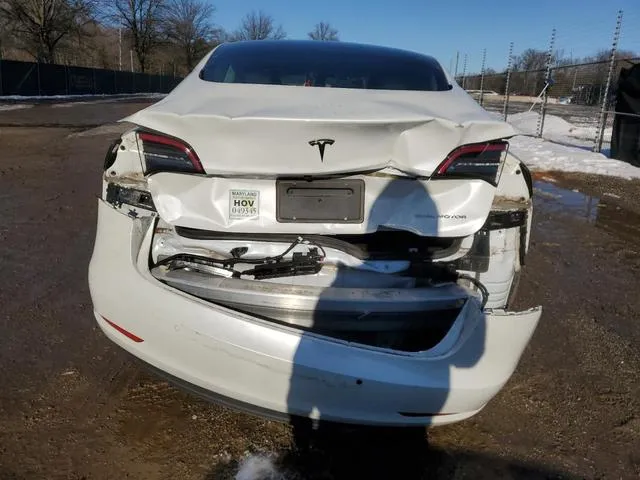 5YJ3E1EB3NF184275 2022 2022 Tesla MODEL 3 6