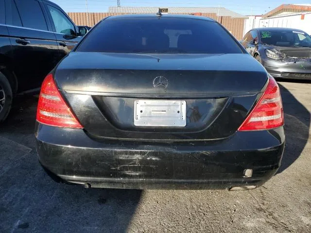 WDDNG9FB7AA314065 2010 2010 Mercedes-Benz S-Class- 400 6