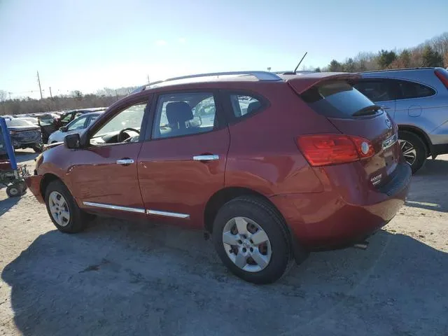 JN8AS5MV2FW255339 2015 2015 Nissan Rogue- S 2