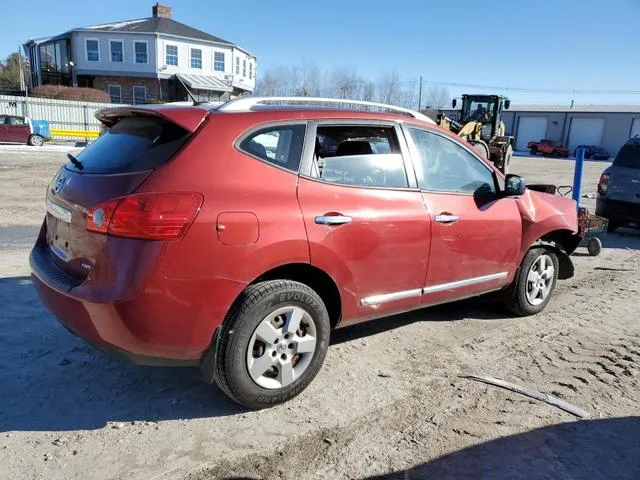 JN8AS5MV2FW255339 2015 2015 Nissan Rogue- S 3