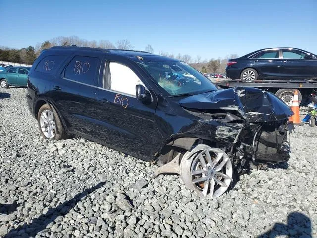 1C4RDJDGXPC617066 2023 2023 Dodge Durango- GT 4