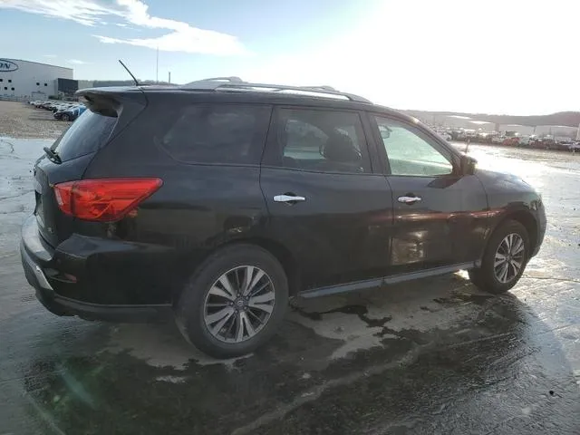 5N1DR2MN0HC678973 2017 2017 Nissan Pathfinder- S 3