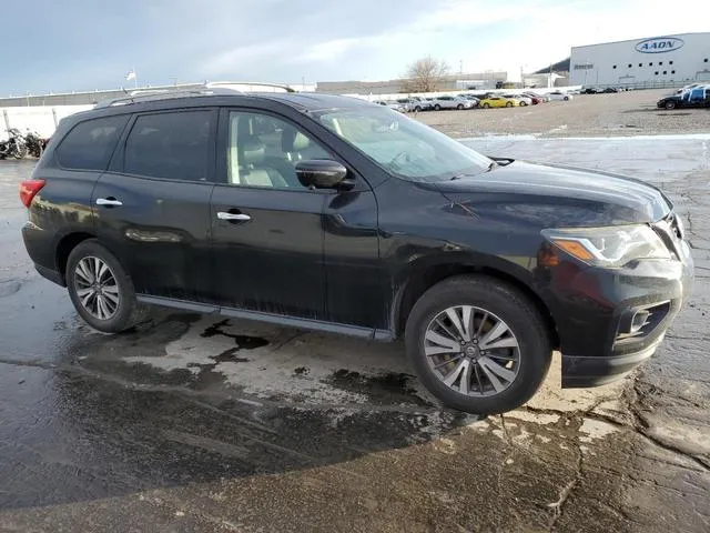 5N1DR2MN0HC678973 2017 2017 Nissan Pathfinder- S 4