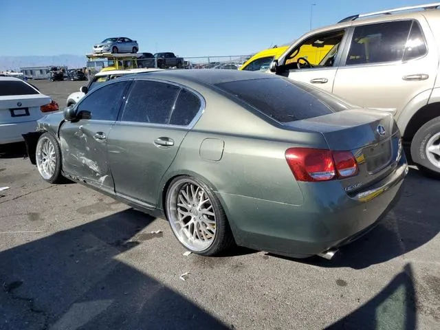 JTHBH96S665003512 2006 2006 Lexus GS- 300 2