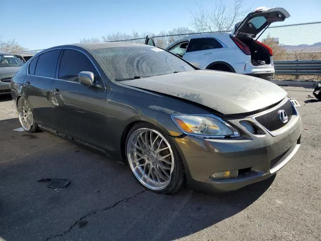 JTHBH96S665003512 2006 2006 Lexus GS- 300 4