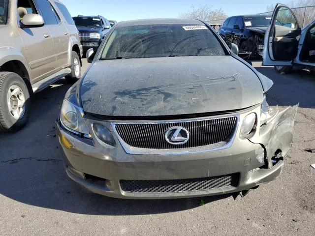 JTHBH96S665003512 2006 2006 Lexus GS- 300 5