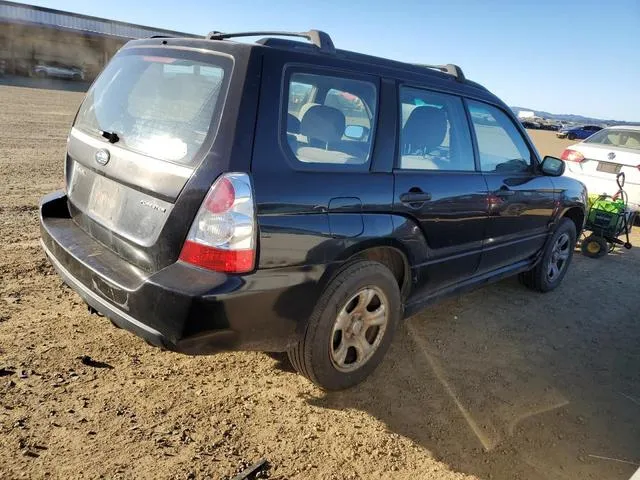 JF1SG63647H710995 2007 2007 Subaru Forester- 2-5X 3