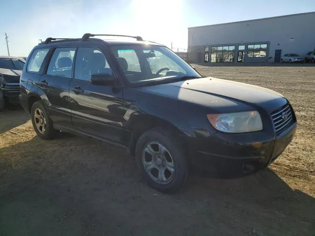 JF1SG63647H710995 2007 2007 Subaru Forester- 2-5X 4