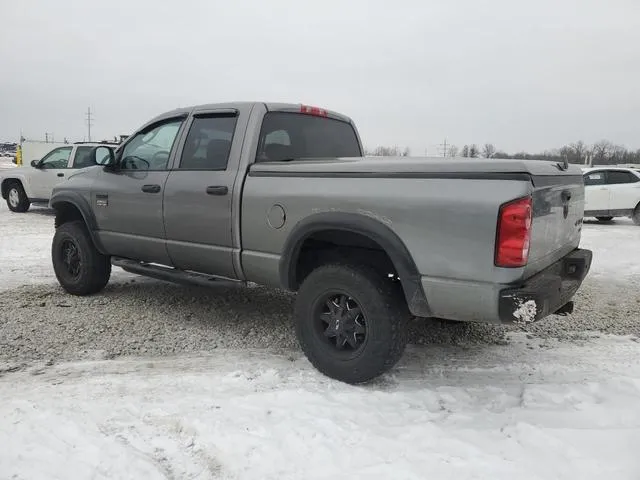 1D3KS28D67J552684 2007 2007 Dodge RAM 2500- ST 2