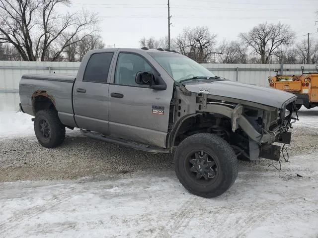 1D3KS28D67J552684 2007 2007 Dodge RAM 2500- ST 4