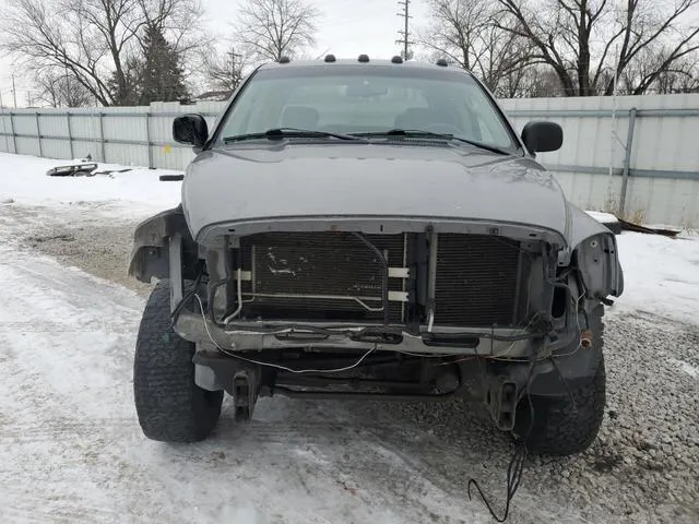 1D3KS28D67J552684 2007 2007 Dodge RAM 2500- ST 5