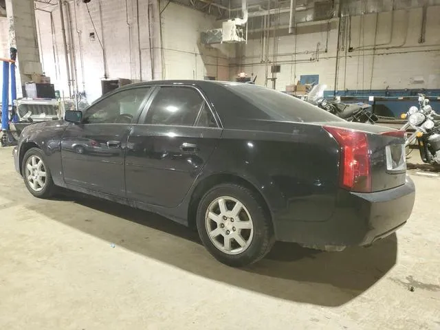 1G6DP577460146779 2006 2006 Cadillac CTS- Hi Feature V6 2