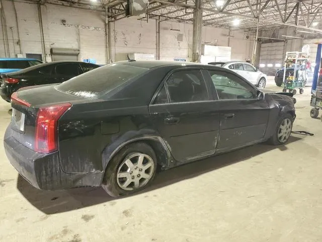 1G6DP577460146779 2006 2006 Cadillac CTS- Hi Feature V6 3