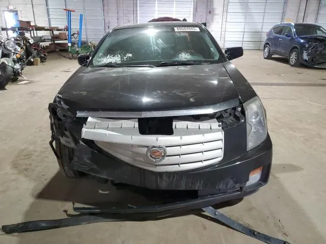 1G6DP577460146779 2006 2006 Cadillac CTS- Hi Feature V6 5