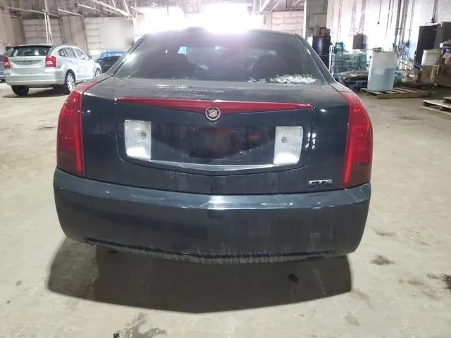 1G6DP577460146779 2006 2006 Cadillac CTS- Hi Feature V6 6