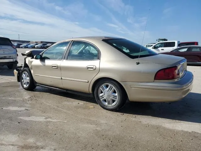 1MEHM55S21A630725 2001 2001 Mercury Sable- Ls Premium 2