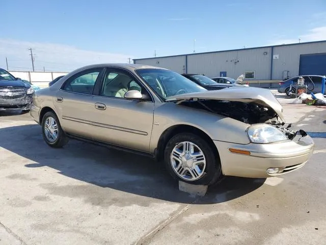 1MEHM55S21A630725 2001 2001 Mercury Sable- Ls Premium 4