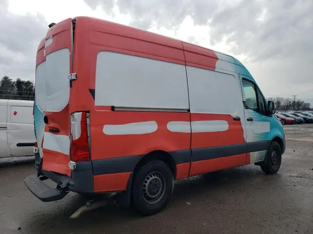 W1W40BHY9MT048483 2021 2021 Mercedes-Benz Sprinter- 2500 3