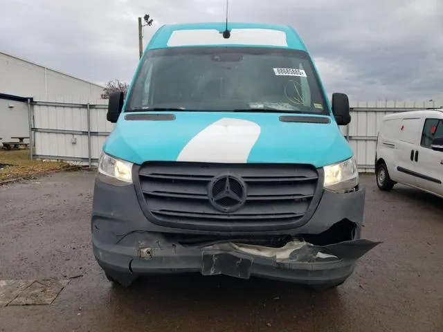 W1W40BHY9MT048483 2021 2021 Mercedes-Benz Sprinter- 2500 5