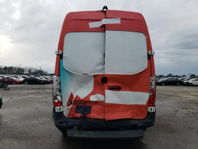 W1W40BHY9MT048483 2021 2021 Mercedes-Benz Sprinter- 2500 6