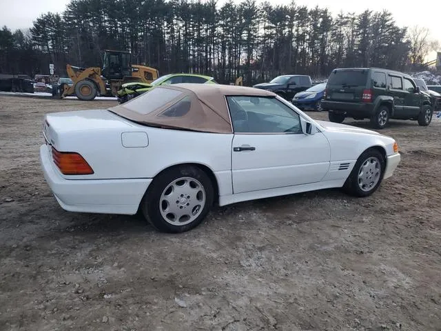 WDBFA66E4MF025370 1991 1991 Mercedes-Benz 500- SL 3