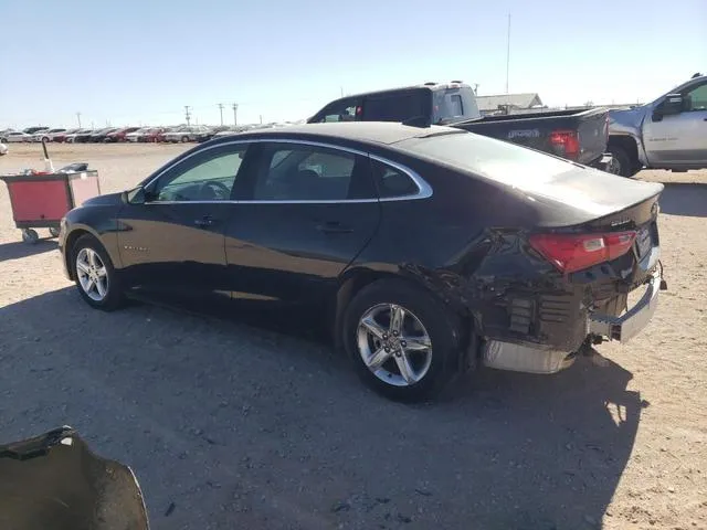 1G1ZD5ST3PF163449 2023 2023 Chevrolet Malibu- LT 2