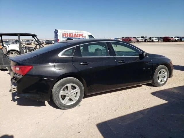 1G1ZD5ST3PF163449 2023 2023 Chevrolet Malibu- LT 3