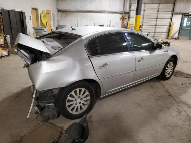 1G4HP57227U155005 2007 2007 Buick Lucerne- CX 3