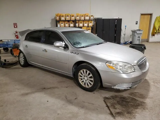 1G4HP57227U155005 2007 2007 Buick Lucerne- CX 4