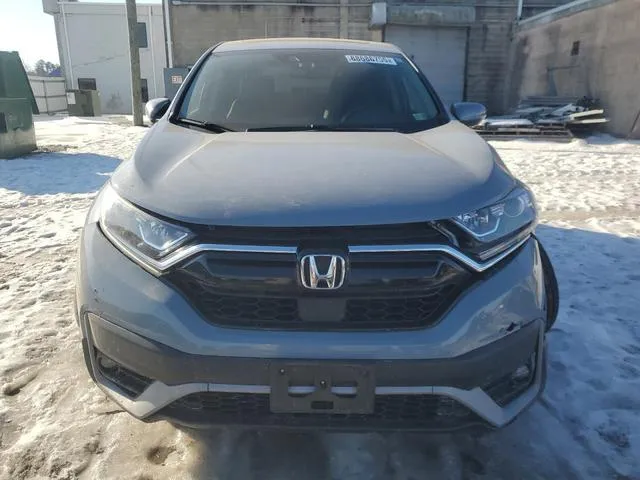 5J6RW2H89NA001056 2022 2022 Honda CR-V- Exl 5