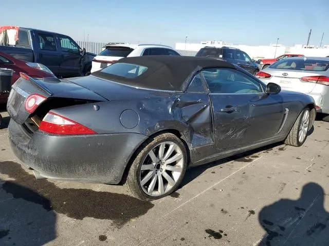 SAJWA44B075B11126 2007 2007 Jaguar XK 3