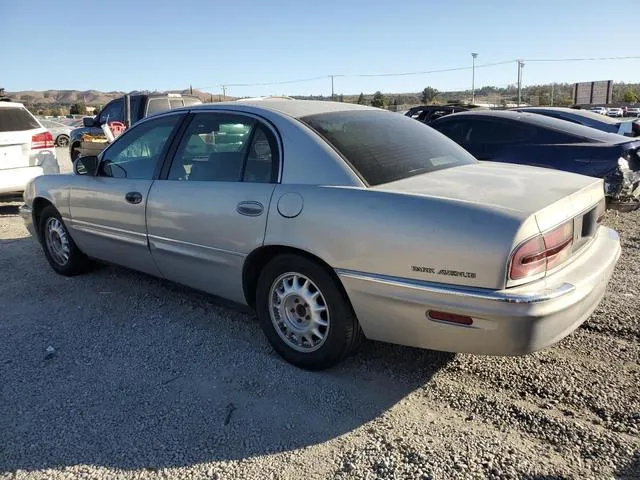 1G4CW52K0W4643727 1998 1998 Buick Park Avenue 2