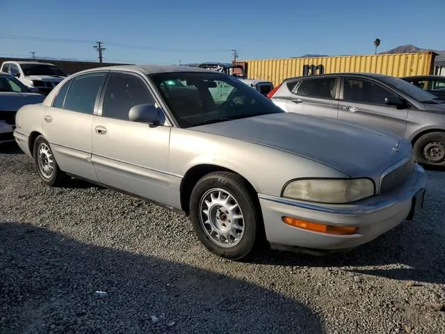 1G4CW52K0W4643727 1998 1998 Buick Park Avenue 4