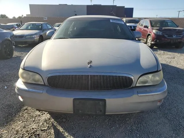 1G4CW52K0W4643727 1998 1998 Buick Park Avenue 5