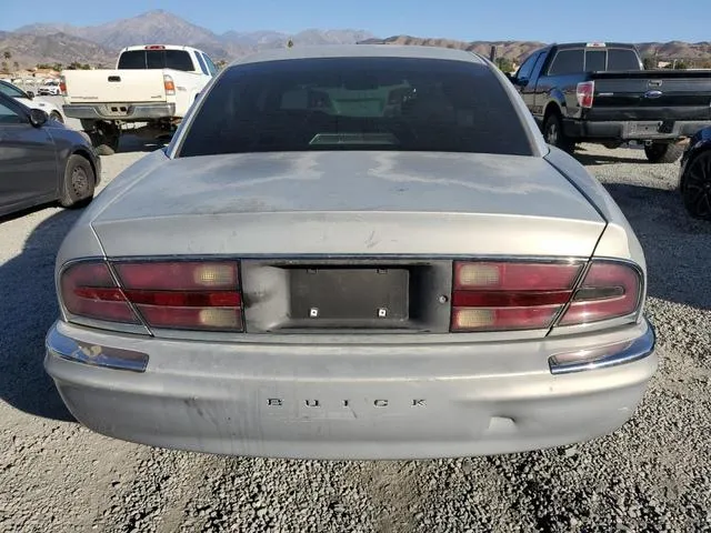 1G4CW52K0W4643727 1998 1998 Buick Park Avenue 6