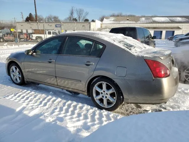 1N4BA41E25C865281 2005 2005 Nissan Maxima- SE 2