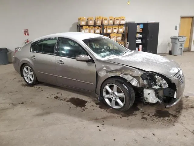 1N4BA41E25C865281 2005 2005 Nissan Maxima- SE 4