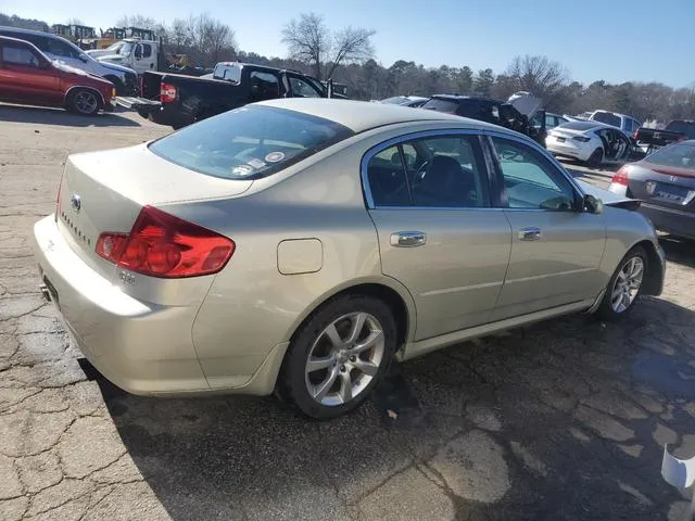 JNKCV51E36M511126 2006 2006 Infiniti G35 3